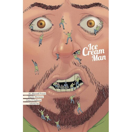 ICE CREAM MAN TP VOL 10 (MR) - W. Maxwell Prince