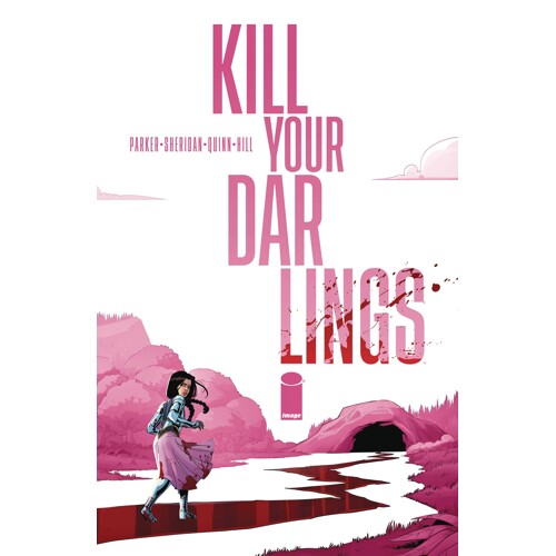 KILL YOUR DARLINGS TP (MR) - Ethan S. Parker, Griffin Sheridan