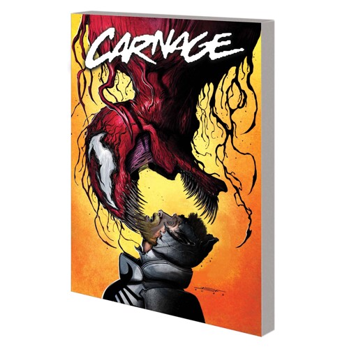 CARNAGE TP VOL 02 SYMBIOSIS NECROSIS - Torunn Gronbekk