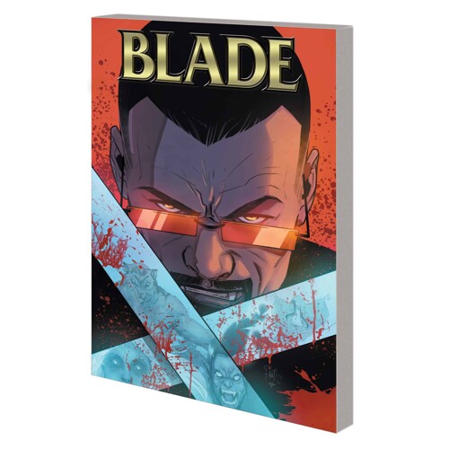 BLADE TP VOL 02 EVIL AGAINST EVIL - Bryan Hill