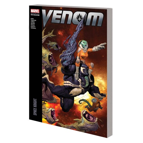 VENOM EPIC COLLECT TP VOL 07 THE HUNGER - Len Kaminsky, Various