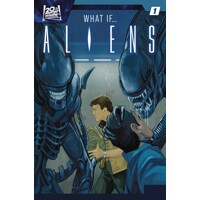 ALIENS WHAT IF TP - Paul Reiser, Various