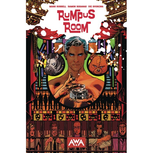 RUMPUS ROOM TP VOL 01 (MR) - Mark Russell