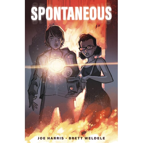 SPONTANEOUS GN (MR) - Joe Harris