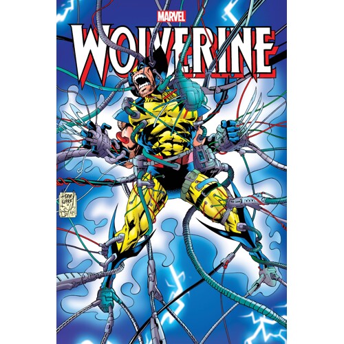 WOLVERINE OMNIBUS HC VOL 05 - Larry Hama, Various