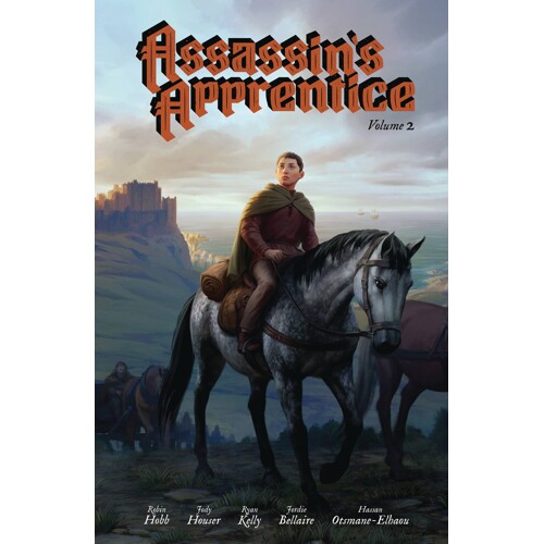 ASSASSINS APPRENTICE TP VOL 02 - Jody Houser, Robin Hobb