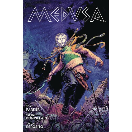 MEDUSA GN - Tony Parker