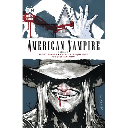AMERICAN VAMPIRE TP BOOK 01 - SCOTT SNYDER and STEPHEN KING