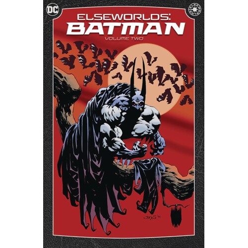 ELSEWORLDS BATMAN TP VOL 02 (2024 EDITION) - DOUG MOENCH