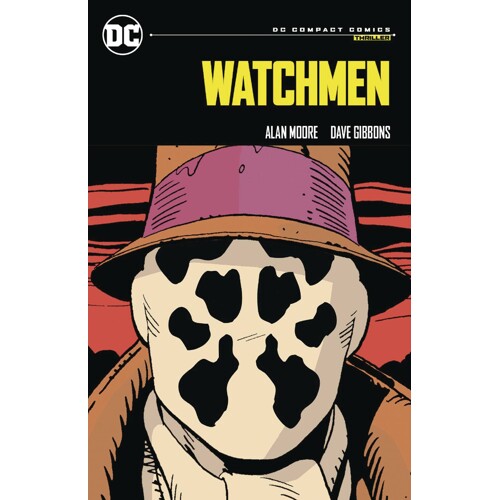 WATCHMEN TP DC COMPACT COMICS EDITION (MR) - Alan Moore