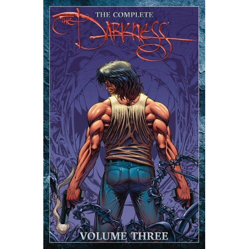 COMP DARKNESS HC VOL 03 (MR) - Paul Jenkins, Brian Buccellato, Ron Marz, David Lapham, David Wohl