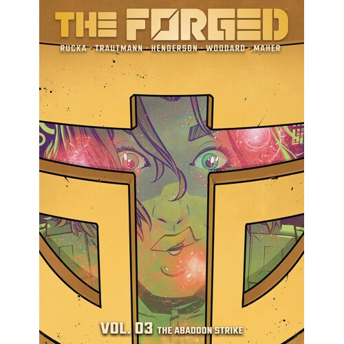FORGED TP VOL 03 (MR) - Greg Rucka, Eric Trautmann