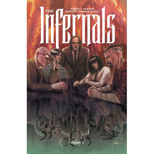INFERNALS TP (MR) - Ryan Parrott
