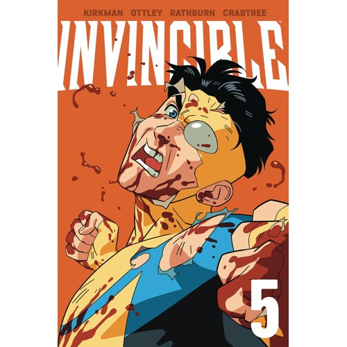 INVINCIBLE TP VOL 05 NEW EDITION (MR) - Robert Kirkman