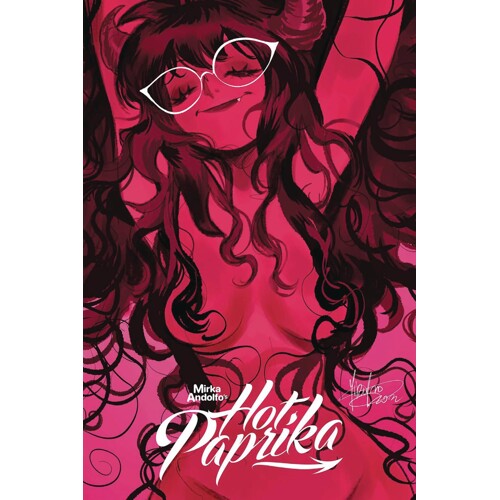 MIRKA ANDOLFO HOT PAPRIKA OMNIBUS HC (MR) - Mirka Andolfo