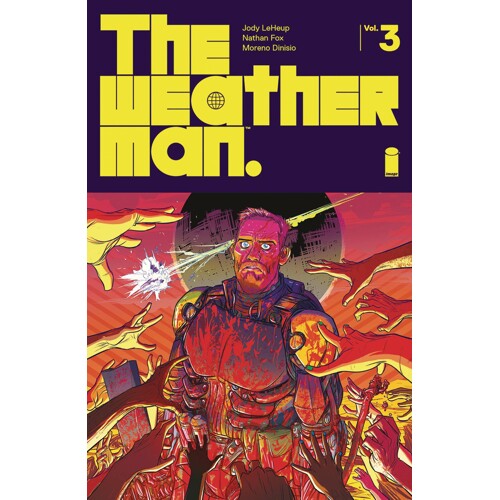 WEATHERMAN TP VOL 03 (MR) - Jody LeHeup