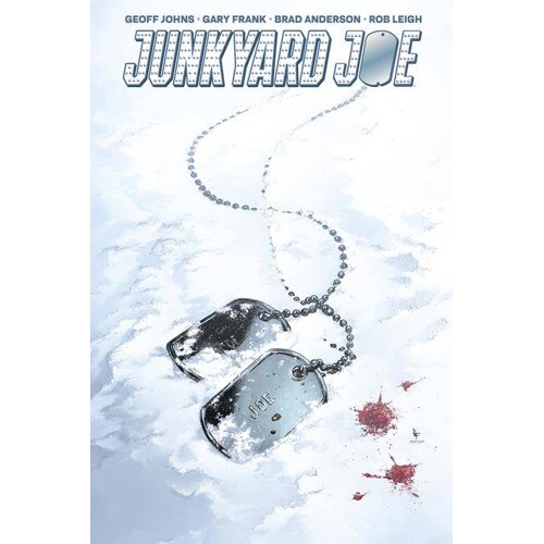 JUNKYARD JOE DLX HC - Geoff Johns