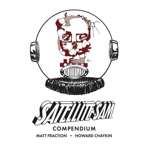 SATELITE SAM COMPENDIUM TP - Matt Fraction