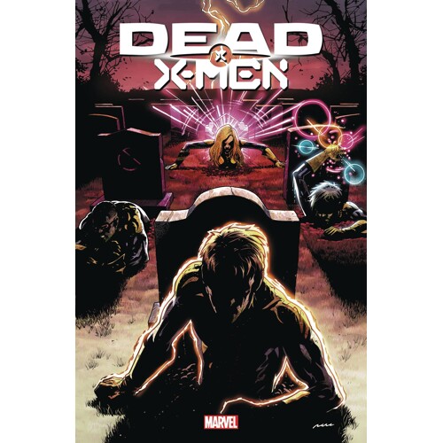 DEAD X-MEN TP - Steve Foxe