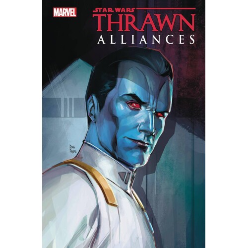 STAR WARS THRAWN ALLIANCES TP - Timothy Zahn, Jody Houser