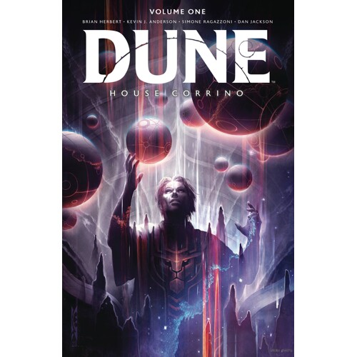 DUNE HOUSE CORRINO HC VOL 01 - Brian Herbert, Kevin J. Anderson