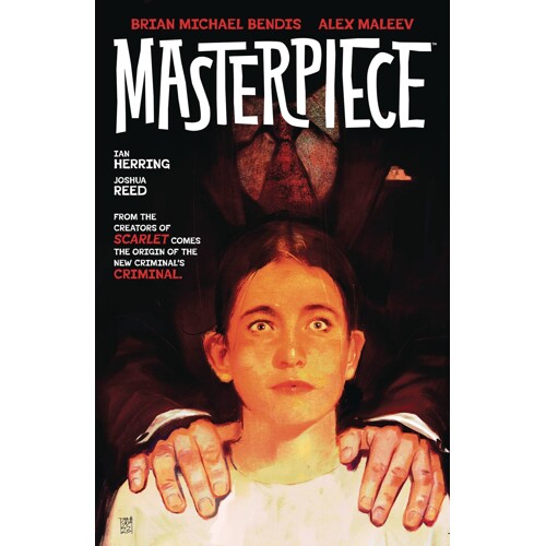 MASTERPIECE GN - Brian Michael Bendis