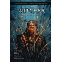 ANDRZEJ SAPKOWSKIS WITCHER EDGE OF THE WORLD HC - Andrzej Sapkowski, Magdalena Salik