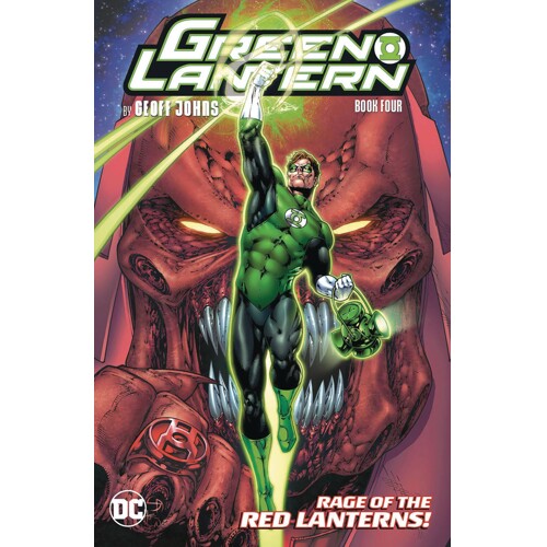 GREEN LANTERN BY GEOFF JOHNS TP 03 (2024 EDITION) - GEOFF JOHNS, DAVE GIBBONS, PETER J. TOMASI