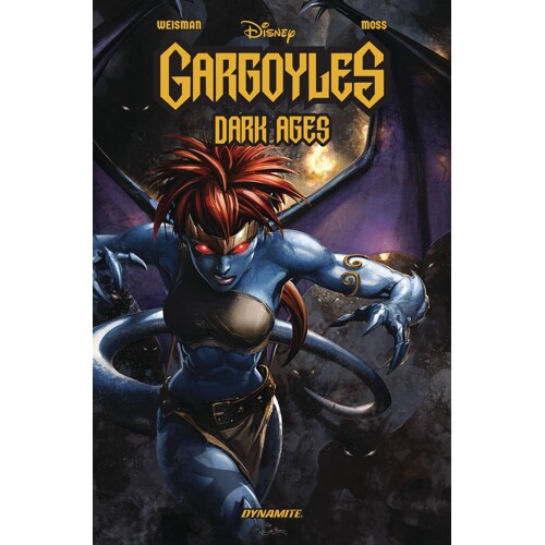 GARGOYLES DARK AGES TP - Greg Weisman