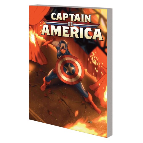 CAPTAIN AMERICA BY STRACZYNSKI TP VOL 02 TRYING TO COME HOME - J. Michael Straczynski