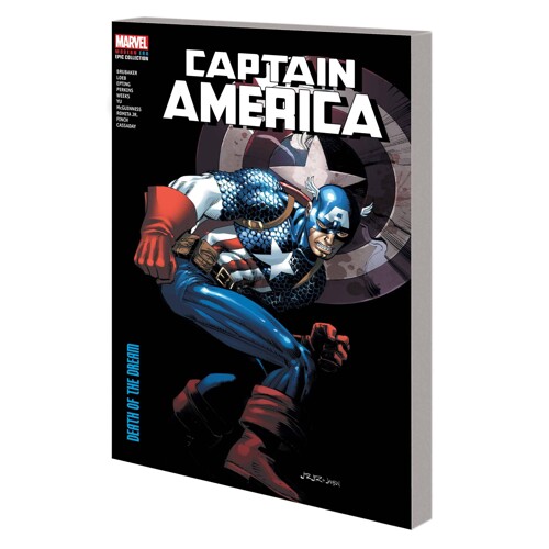 CAPTAIN AMERICA MODERN ERA EPIC COLLECT TP VOL 02 DEATHDREAM - Ed Brubaker, Jeph Loeb