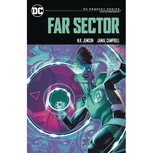 FAR SECTOR TP DC COMPACT COMICS EDITION (MR) - N.K. Jemisin