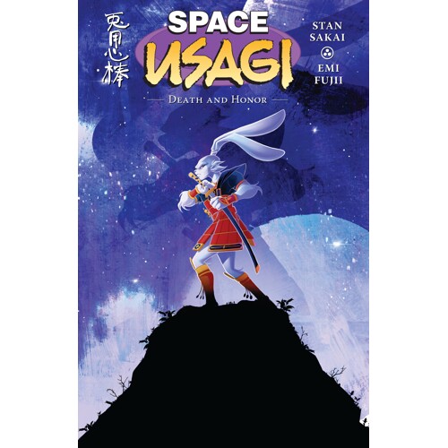 SPACE USAGI DEATH & HONOR TP - Stan Sakai