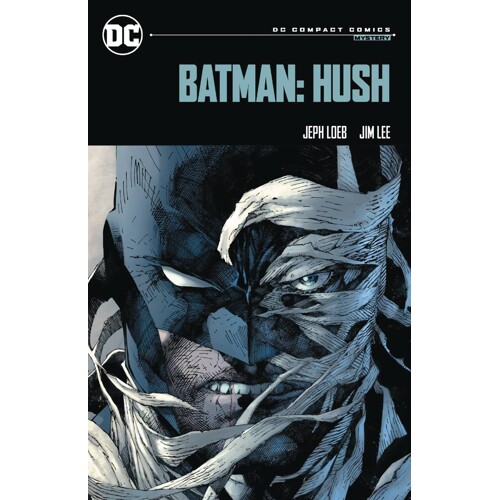 BATMAN HUSH TP DC COMPACT COMICS EDITION - Jeph Loeb