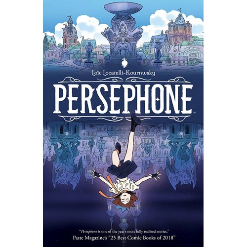PERSEPHONE TP - Loic Locatelli-Kournwsky