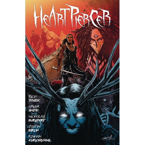 HEARTPIERCER TP - Rich Douek