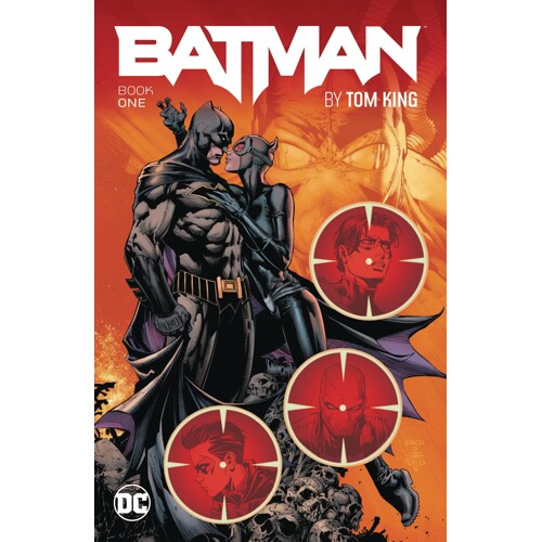 BATMAN BY TOM KING TP BOOK 01 - TOM KING and more
