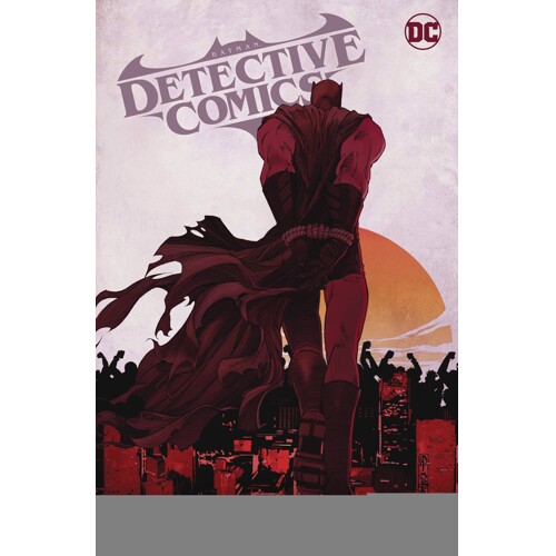 BATMAN DETECTIVE COMICS 2022 HC 04 - RAM V and DAN WATTERS