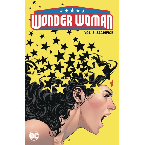 WONDER WOMAN (2023) TP VOL 02 SACRIFICE - TOM KING