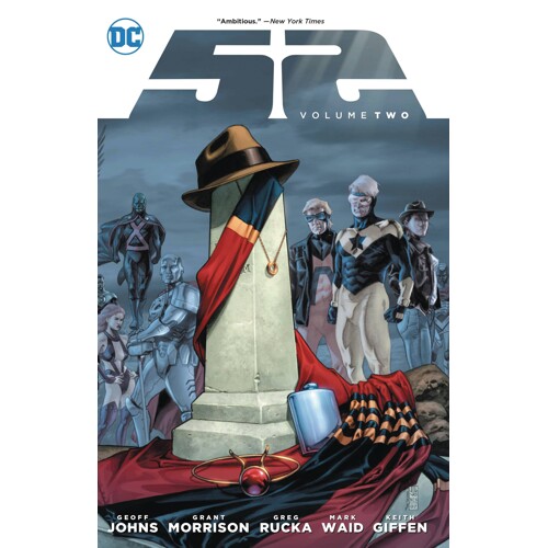 52 TP VOL 02 (2024 EDITION)