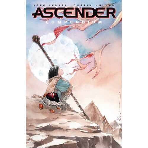 ASCENDER COMPENDIUM TP - Jeff Lemire