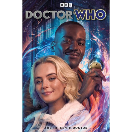 DOCTOR WHO FIFTEENTH DOCTOR TP - Dan Watters