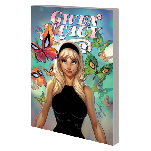 GWEN STACY BEYOND AMAZING TP - Christos Cage, Sean Ryan