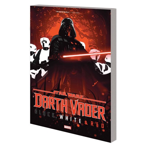 STAR WARS DARTH VADER BW & RED TP - Jason Aaron, Various