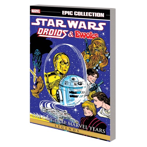 STAR WARS LEGENDS EPIC COLLECT TP ORIGINAL MARVEL YEARS VOL - Dave Manak, Various