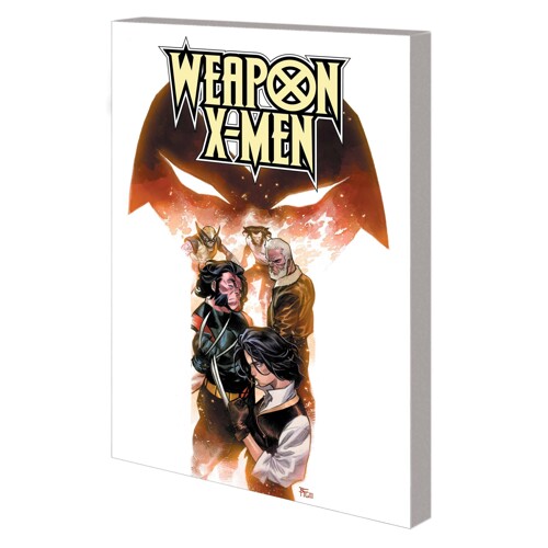 WEAPON X-MEN TP - Christos Gage