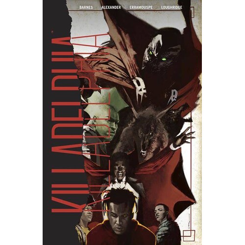 KILLADELPHIA TP VOL 06 (MR) - Rodney Barnes