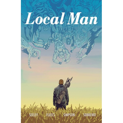 LOCAL MAN TP VOL 03 (MR) - Tony Fleecs
