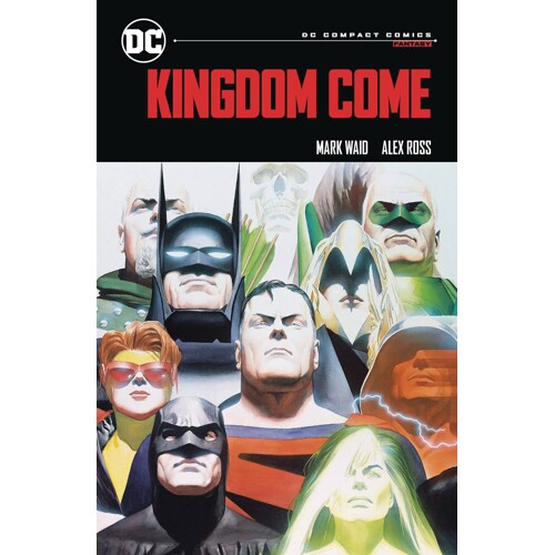 KINGDOM COME DC COMPACT COMICS EDITION TP - MARK WAID