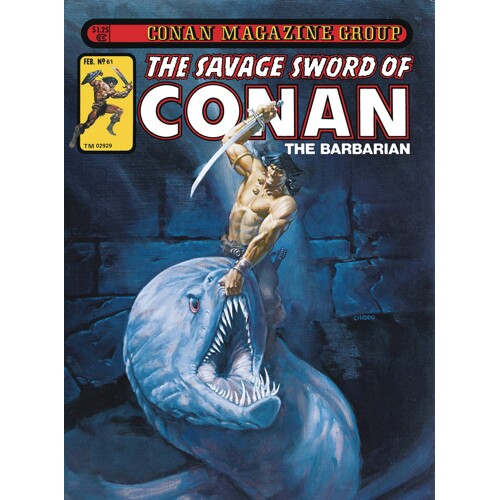 SAVAGE SWORD OF CONAN ORIG OMNIBUS DIRECT MKT GN VOL 05 (MR) - Michael Fleisher, Roy Thomas, Bruce Jones